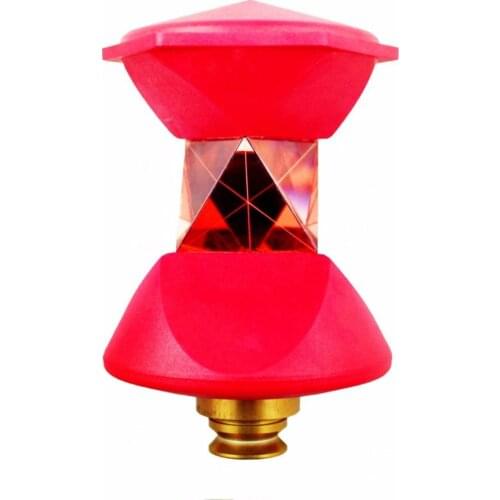 NEW red 360 Degree Reflective Prism for Robotic Total Station