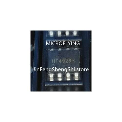 5PCS - 10PCS NEW HT4928S HT4928 4928S SOP8 YX75V18 75V18 YX75VI8 75VI8 SOP8 RJP63K2 RJP63K 63K2 TO-220F
