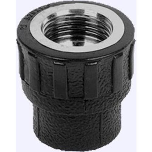 PE Inner Wire Directly Internal Teeth Directly With Wire Connector 20 25 32 40 50 63 75 90 110 Water Pipe