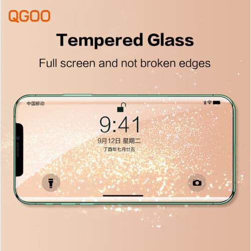 QGOO Protective Films For Mobile Phones