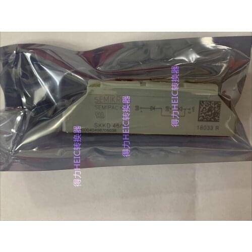 SKKD46/16 SKKD46-16 New&original IGBT Module, ready stock