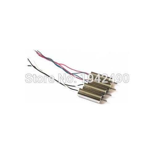 Sky Walker Matrix 1306 RC Quadcopter spare parts CW CCW motor 4pcs/set