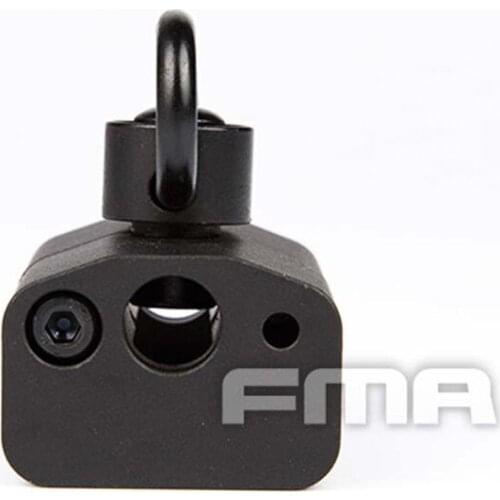 Tactical Accessories FMA Metal P90 Rear Sling Mount Adapter Free Shipping