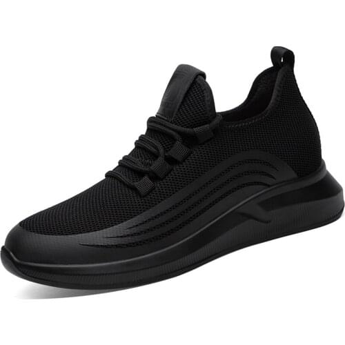 Round Toe Flat Low-Top Shoes, Lace-Up Solid Color Shoes, WomenS Platform WomenS Shoes