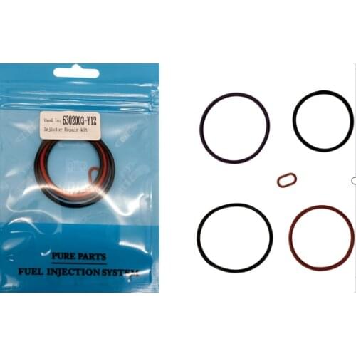 The O rings For Unit Pump EUP BEBU5A00000 1625753 1668325