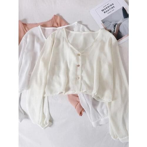 Женские прозрачные рубашки Zoki China At AliExpress