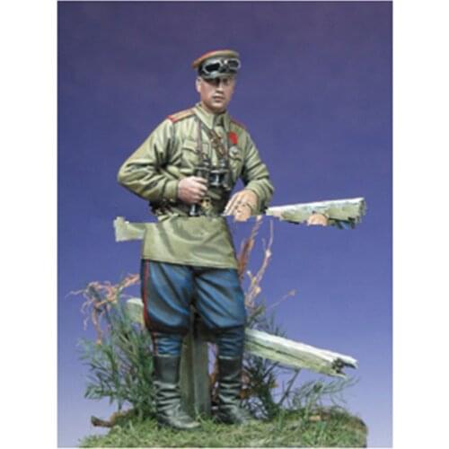 1/35 Resin Figure Model Kit Unassambled Unpainted A94