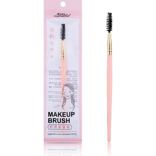 1Pc Eyebrow Brush Beauty Makeup Brushes Eye Brow Comb Brushes Powder Brush Make Up Cosmetics Tools