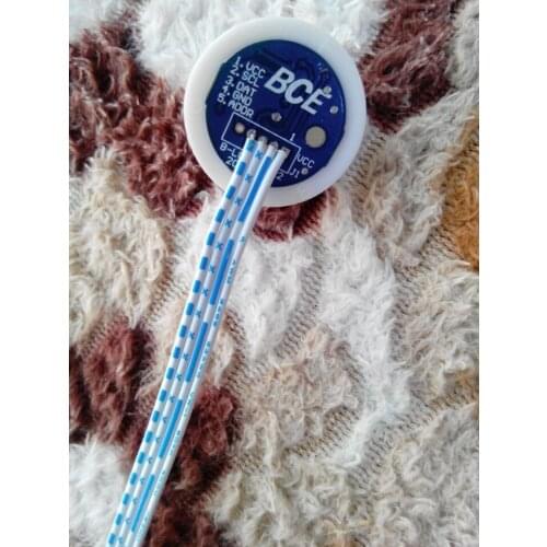 Fast Free Ship 2pcs/lot Optical Sensor,light Intensity Sensor/Light balls/BH1750FVI/Send Routines Solar Sensor Light Sensor