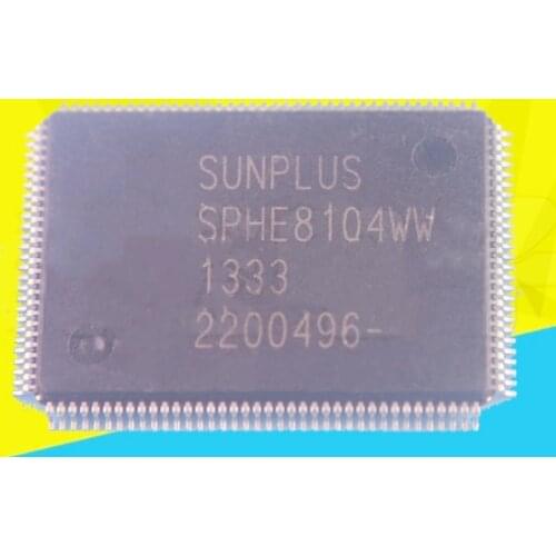 5PCS New SPHE8104WW QFP