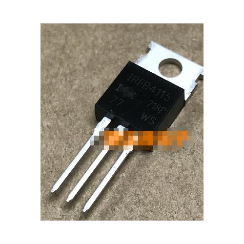 Free shipping 10 pcs IRFB4115PBF IRFB4115 TO220
