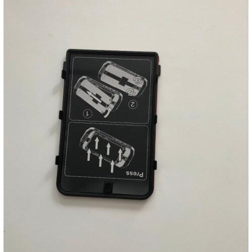 Used Protective Battery Case Cover For MANN ZUG 5S Qualcomm Quad Core 5.0" HD 1280x720 + Tracking Number