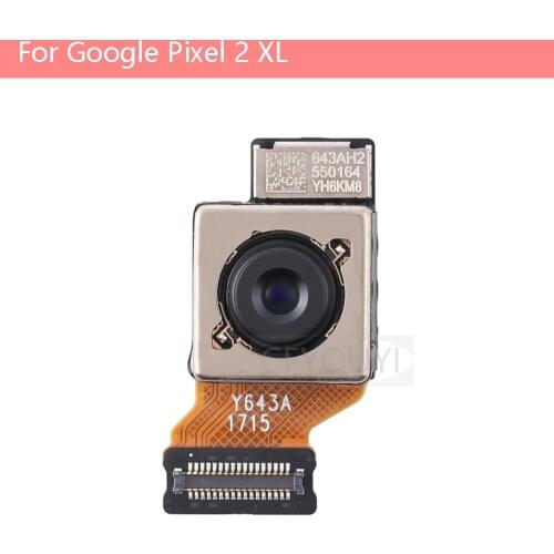For Google Pixel 2XL 2 XL 6.0" Rear Big Back Camera Module Replacement Part