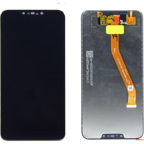 For Huawei NOVA 3i LCD Display With Touch Screen P Smart+ ( P Smart Plus ) INE-LX1 / INE-L21 Full LCD DIsplay Assembly+Frame