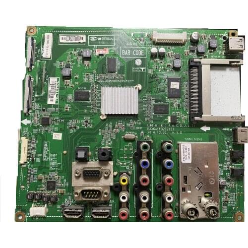 EAX64113202 (3) For LG 42LV4500/47LV4500-CA EAX64113202(3) TV motherboard mainboard Good test EAX64113202