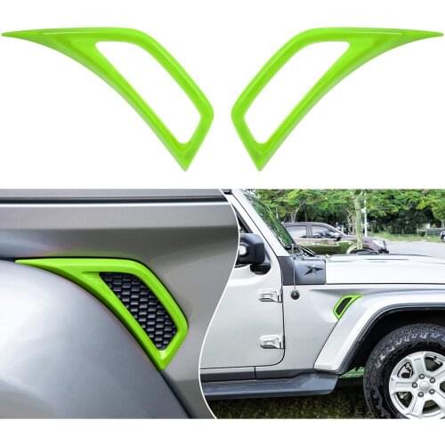 ESUYA External Car Tuning