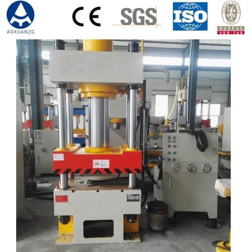 100T Metal Sheet Deep Drawing Stretching Hydraulic Press Machine