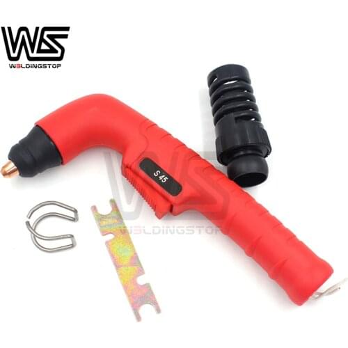 PF0125 Torch Head for Plasma Cutter Torch Ergocut S25 S35K S45 with safety Trigger PKG/1
