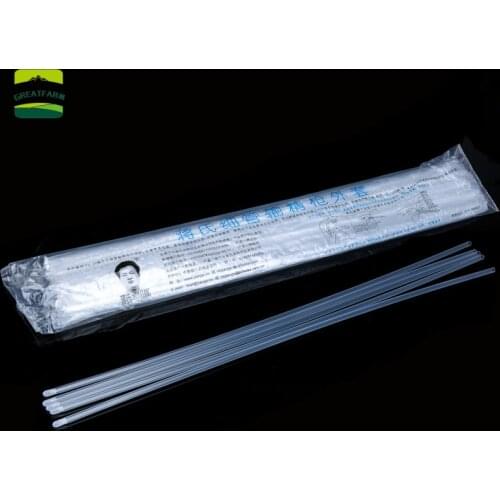 Cow vas deferens sleeve 20pcs / pack Cow vas deferens jacket Nanning Jiangs vas deferens gun jacket Artificial insemination