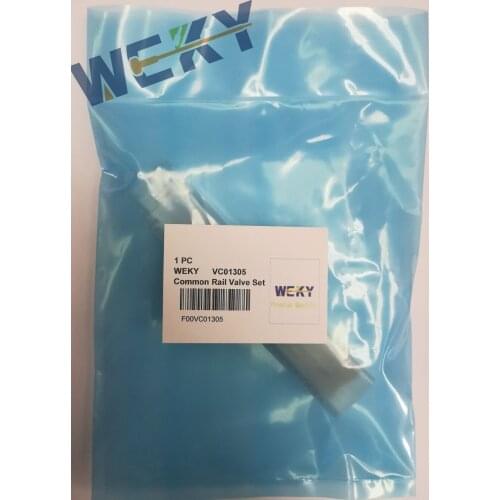 Hot Sale! Best Quality Common Rail Valve Set F00VC01305 Control Valve set F 00V C01 305 For 0445110082/0 445 110 082