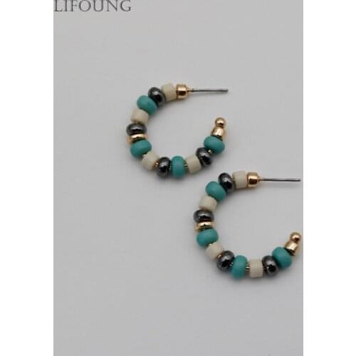 LiFoung Earrings Rings