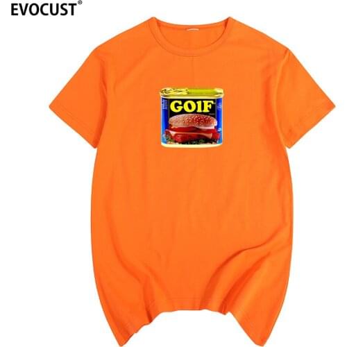 Tyler The Creator Golfed Wang Ofwgkta Funny Summer Print t-shirt Cotton Men T Shirt New Women Tee