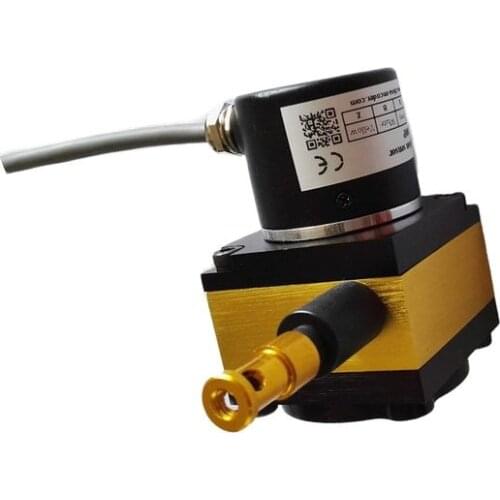 Low Cost Linear draw wire Encoder Length measurement encoder 1000mm type string pot