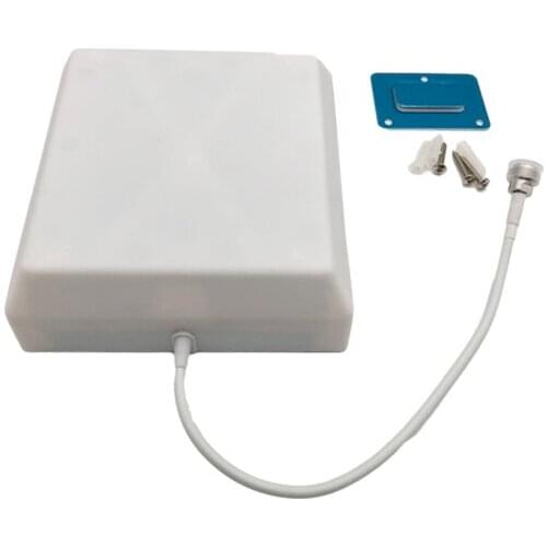 New indoor 5g directional flat antenna / indoor directional wall antenna 800-3700mhz 6 / 8dB