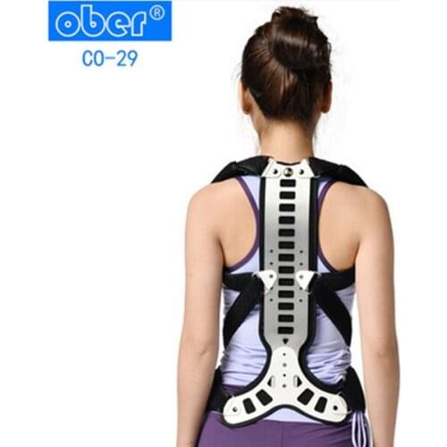 Latest Spinal Brace Support Spine Recover Orthotics Kyphosis Posture Corrector