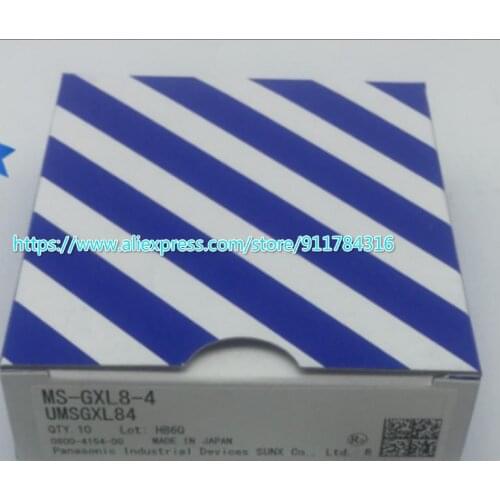 New original GX-8 series sensor mounting bracket MS-GXL8-4