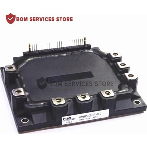 6MBP300RA-060 NEW ORIGINAL MODULE
