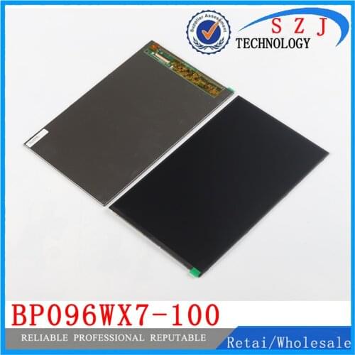 Original 9.6" inch LCD display BP096WX7-100 E2C0C4028E0 E150630 94V-0 For 1280*800 LCD Display screen Free shipping