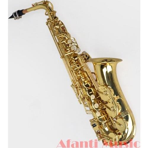 Afanti Professional Alto Saxophone (AAL-02J )