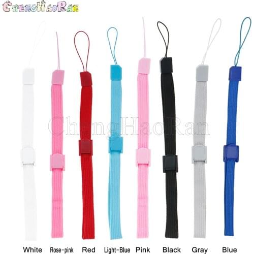 Djustable Hand Wrist Strap For PS5 PS4 PS3 Move Motion Navigation Controller for Phone Wii PSV PSP 3000 3DS NDSL DSi Switch lite