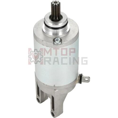 Motorcycle Starter Motor For Suzuki GSF600 Bandit 2001 2002 2004 2004 2004 GSF650 2005-2006 Motor Assy Starting 31100-08F00-000