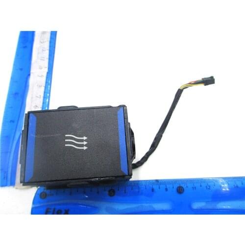 100%TEST4056 FAN For HP ProLiant DL160 G8 DL160G8 663120-001 677059-001 GFM0412SS BB33 -BB33 DC12V 1.82A 6Pin Server Cooling Fan