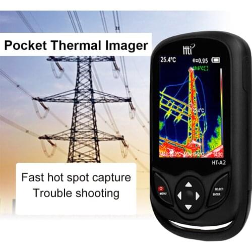 XEAST Thermal Imaging Mobile phone HT-A1 220*160 Resolution Infrared Camera HD measurement tool 100% Fast delivery from Moscow