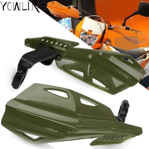 Motorcycle Hand Guard Handle Protector Shield Windproof Handlebar HandGuards Protection For DUCATI 748 848 899 996 1098 1198