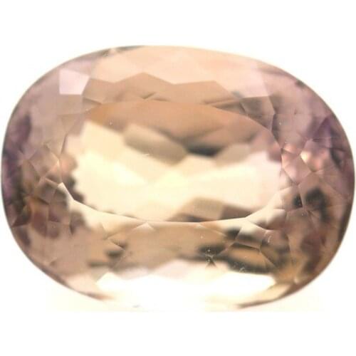 15.08ct Ametrine Oval Cut