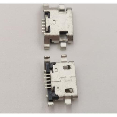 10Pcs USB Charger Charging Dock Port Connector For Motorola Moto E7 E6 Plus E6Plus XT2025 E7Plus XT2081 Micro Contact Jack Plug