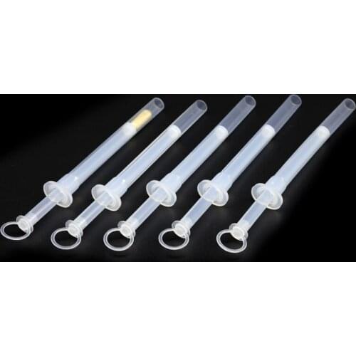 20 Pcs Yoni pops Vaginal Applicator Injector Syringe Cavity Applicator Launcher Butt Plug Health Care