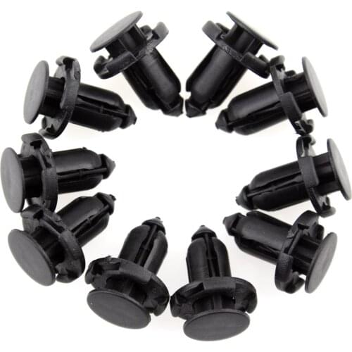 20pcs Fender & Bumper Clips Trim Mountings Fastener Screws Bracket for Honda MR200300 A20247