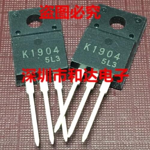 2SK1904 K1904 TO-220F