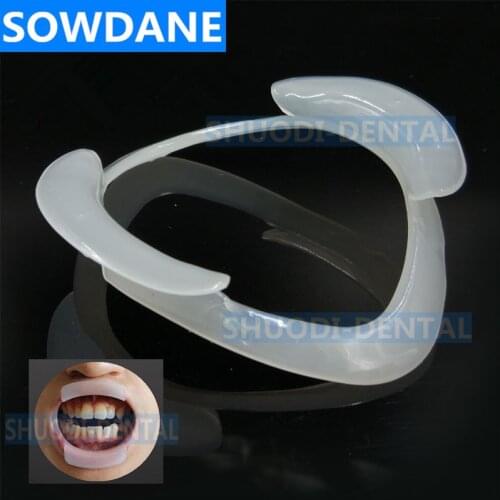 Dental O-Shape Lip Cheek Retractor Oral Hygiene Mouth Opener Teeth Whitening Tool Oral Care