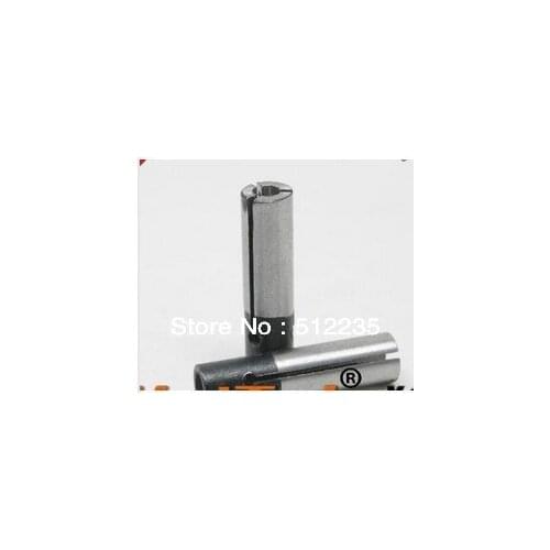 6mm to 3.175mm 1pcs collet adapter for tools bits and cnc router parts engraving machine