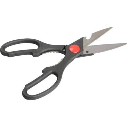 8 Inch Multifunction Kitchen Scissors Shears Stainless Steel Heavy Duty Cutter NW
