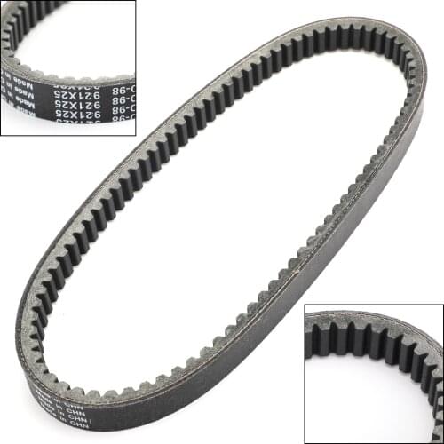 Areyourshop For Arctic Cat 3303-782 ATV 250 300 Textron Alterra 300 DVX300 DVX Transmission Drive Clutch Belt ATV Parts