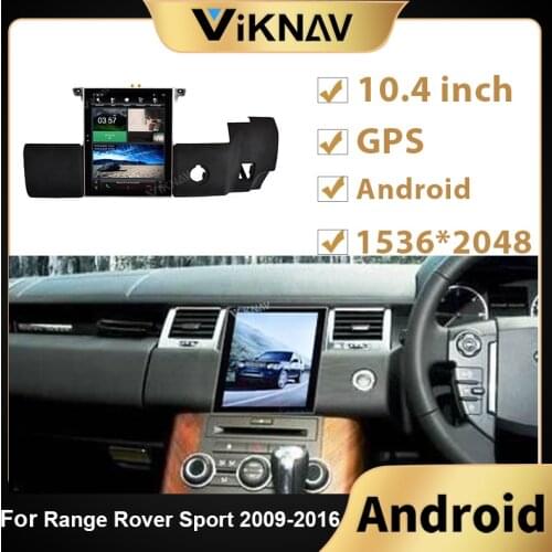 2 din Car gps Navi Radio Player For Range Rover Sport L320 2009-2013 RHD car Headunit stereo Monitor Android multimedia player
