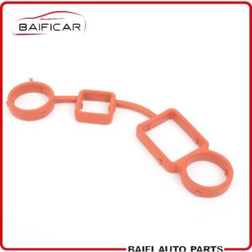 Baificar Brand New Genuine Crankcase Regulator Vent Valve PCV Seal Gasket 06F103483E For VW Jetta Golf GTI Scirocco Audi TT 2.0T