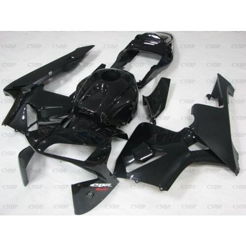 CBR1000RR 2004 - 2005 Fairings CBR1000RR 05 Fairings CBR1000 RR 2004 Black Fairing Kits